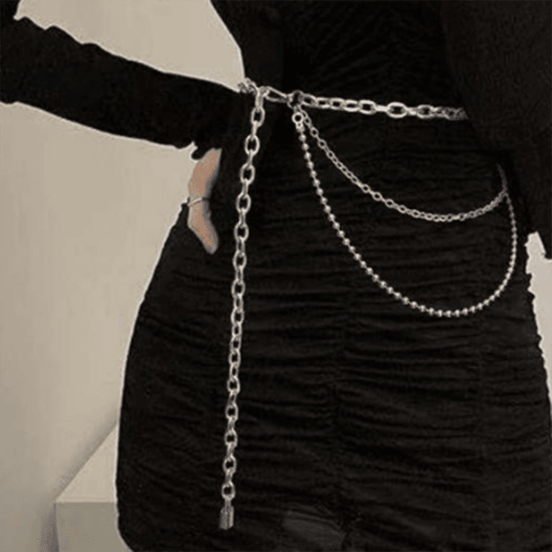 Joyería Corporal Estilo Hip Hop Punk