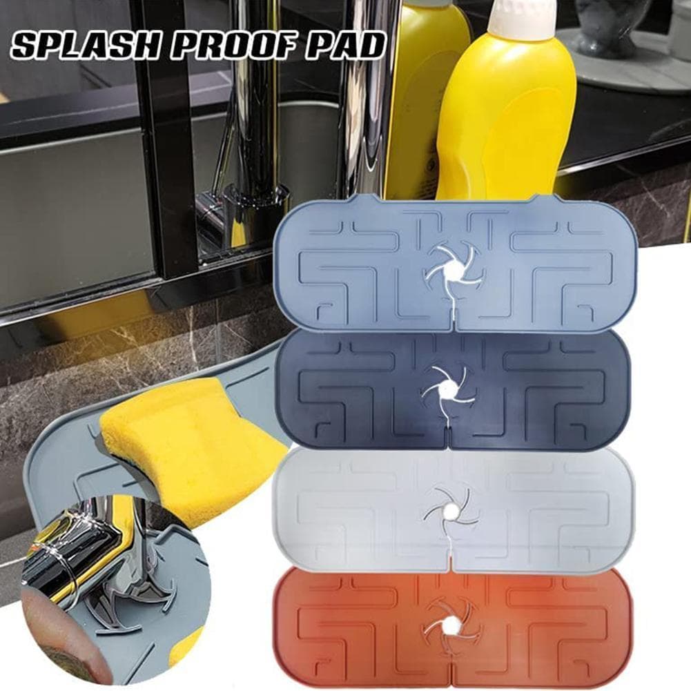 Tapete Absorbente Silicona para Fregadero