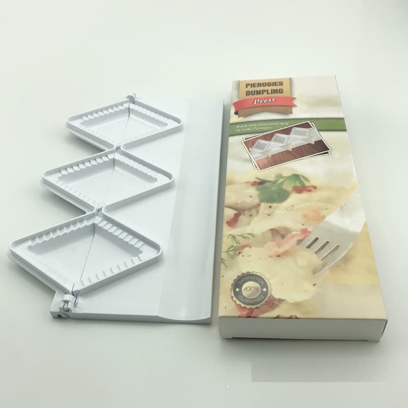 Molde Triangular para Dumplings