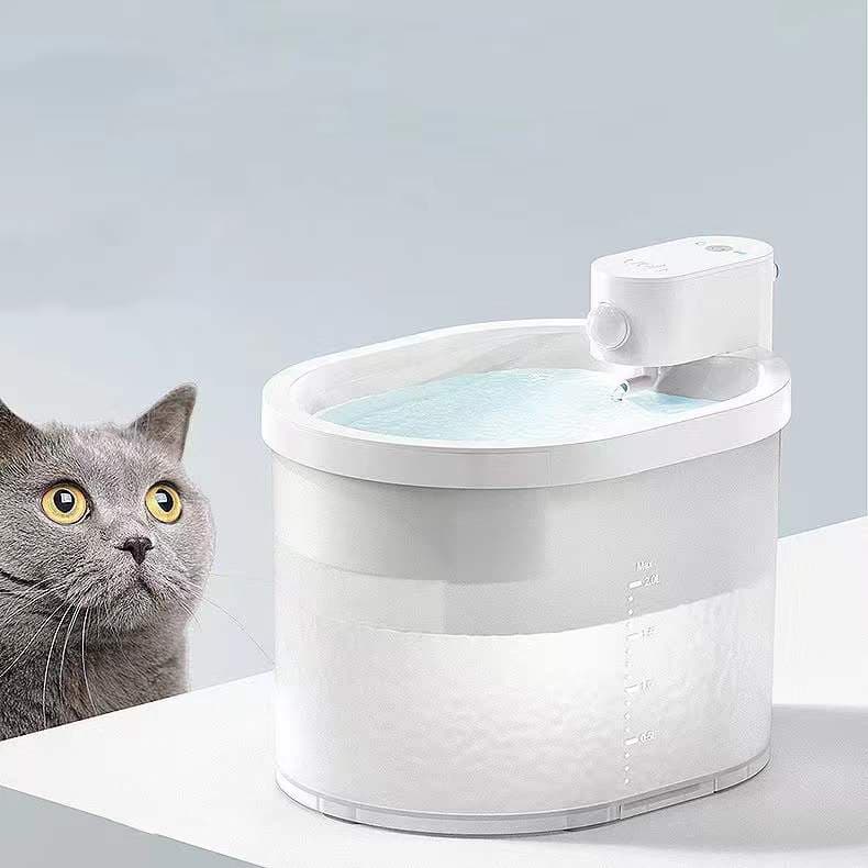 Dispensador Automático de Agua para Gatos Youha Inteligente