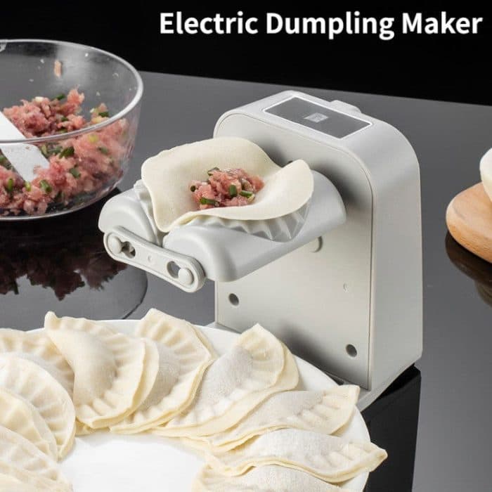 Máquina Automática para Hacer Dumplings