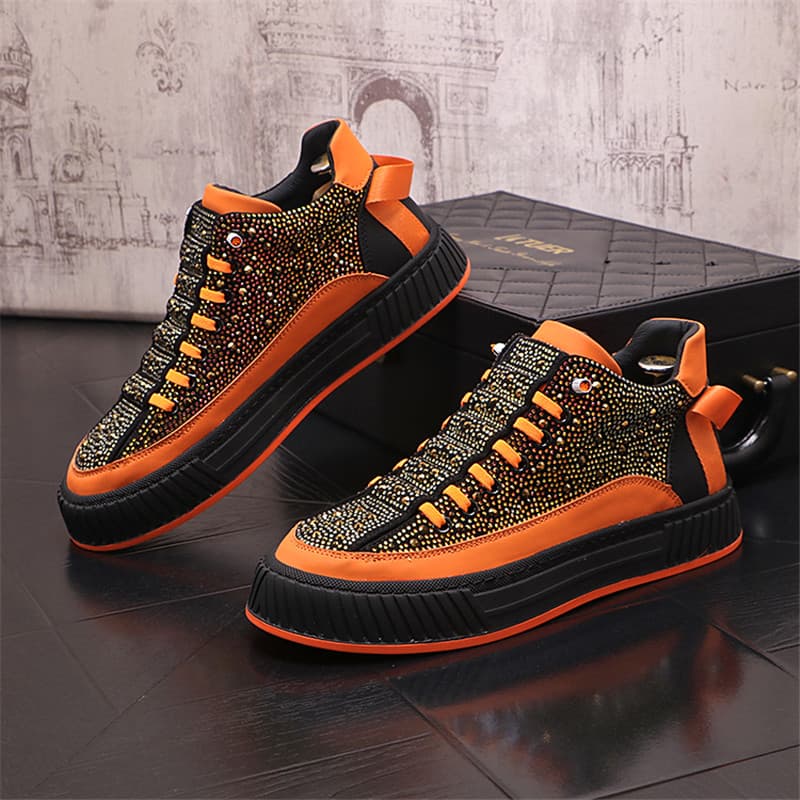 Zapatillas de Lona Versátiles para Hombre
