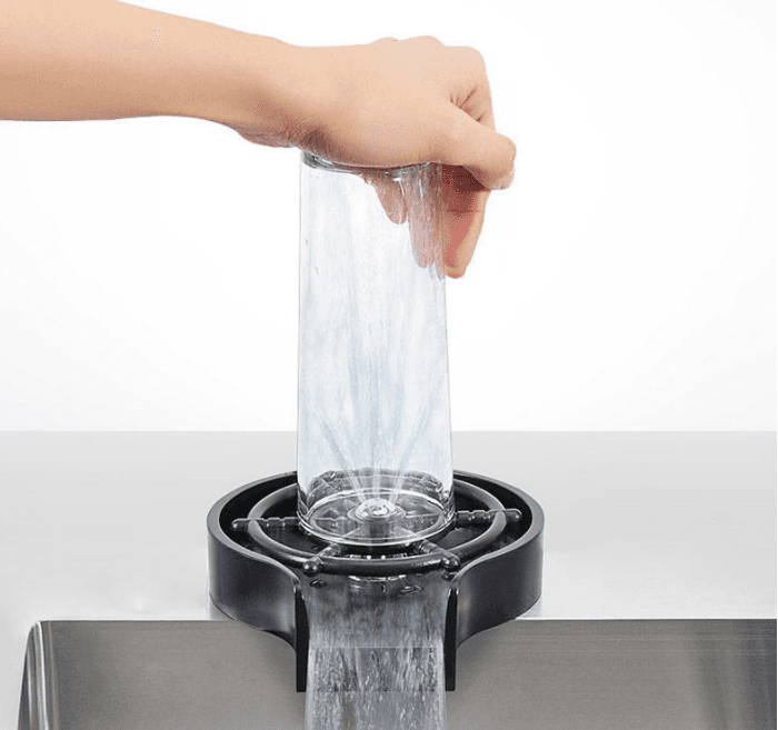 Limpiador Automático de Cristales y Vidrios de Alta Presión