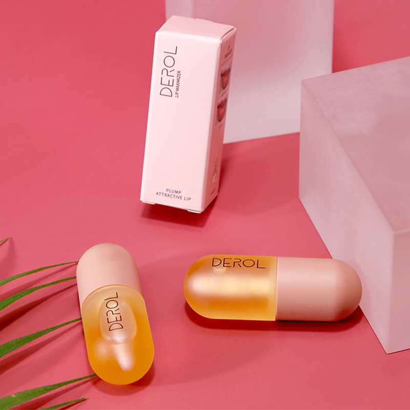 Aceite Voluminizador de Labios Day Night