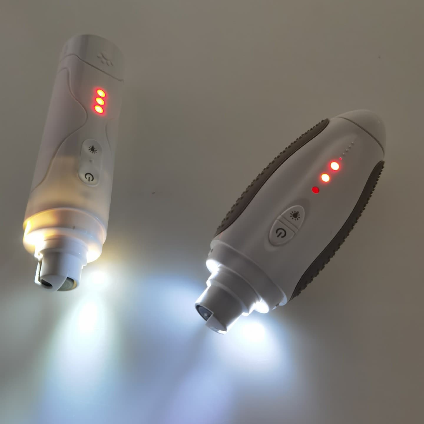 Limador de Uñas Eléctrico para Mascotas
