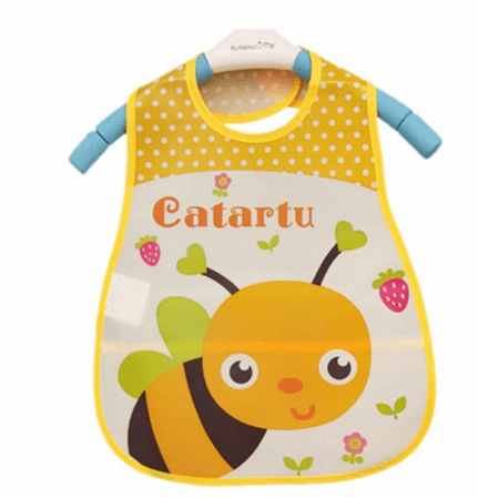 Babero Impermeable EVA para Bebé