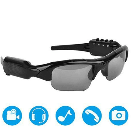 Gafas de Sol Digitales