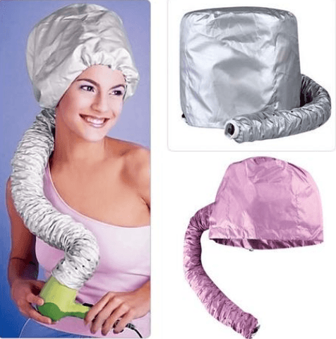 Secador de Pelo Tipo Casco