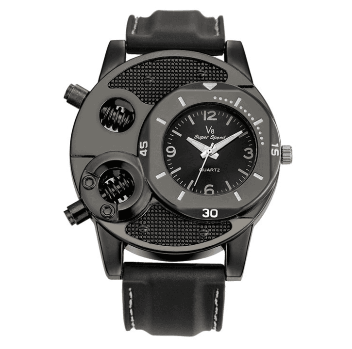 Reloj de Pulsera V8 Deportivo Cuarzo