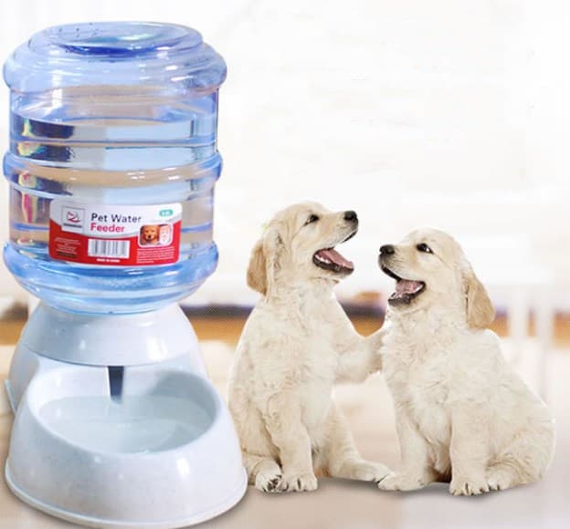 Comedero y Bebedero Automático para Mascotas 3.5L