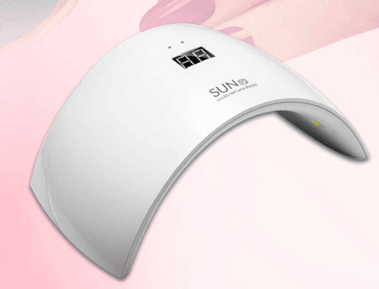 Lámpara UV LED Secador de Uñas