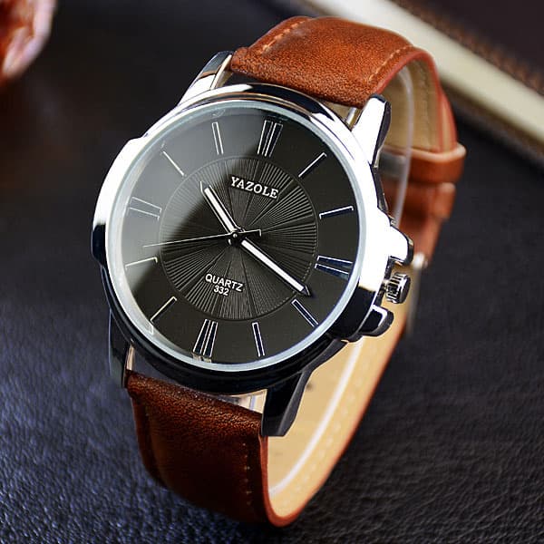 Reloj de Cuarzo YAZOLE Fashion para Hombre