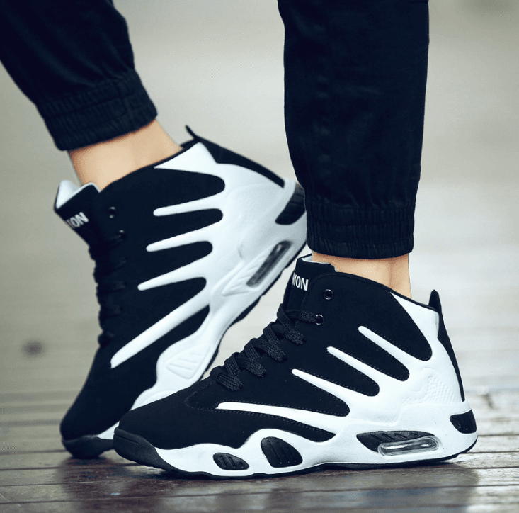 Zapatillas de Baloncesto Air Cushion para Hombre