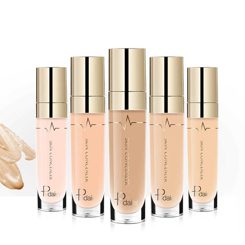Base de Maquillaje Pudaier Professional Hidratante