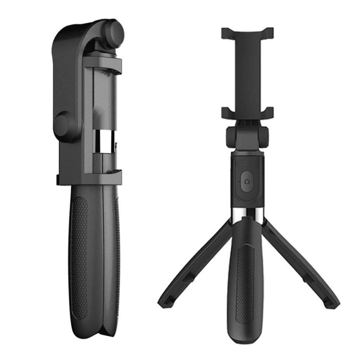 Soporte Trípode Selfie Stick Universal con Bluetooth