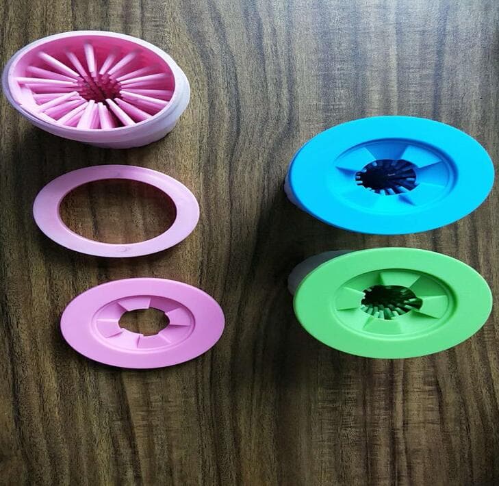 Vaso Limpiador de Patas para Perros