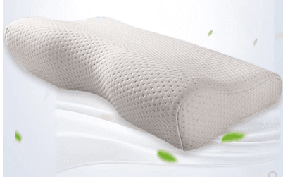 Almohada Cervical de Memoria con Contorno Ergonómico