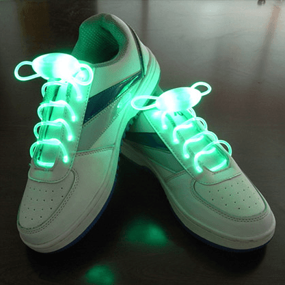 Cordones Luminosos Led para Zapatillas