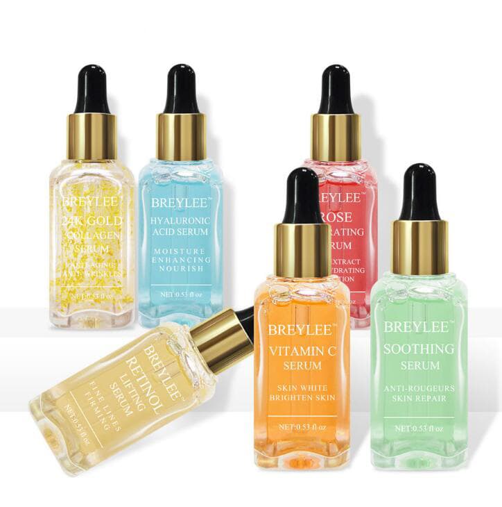 Aceite Facial para el Cuidado de la Piel