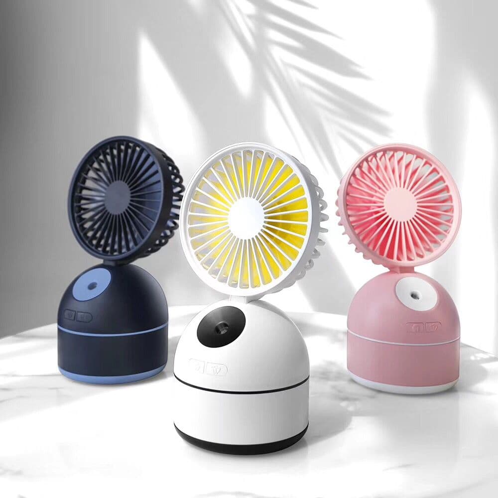 Ventilador Humidificador