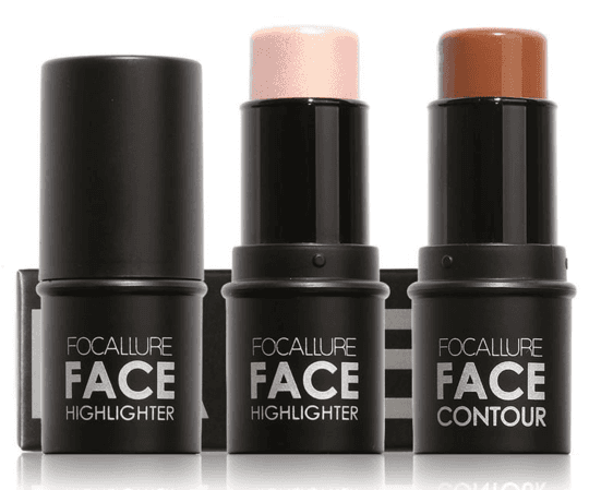 Paleta de Contorno e Iluminador Perfection Face