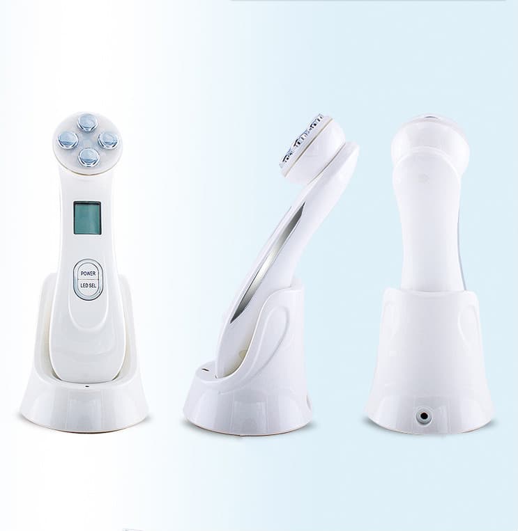 Dispositivo de Rejuvenecimiento Facial LED Fotón RF