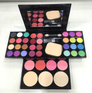 Estuche de Maquillaje Completo