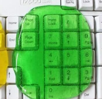 Pegamento Limpiador Universal para Teclados