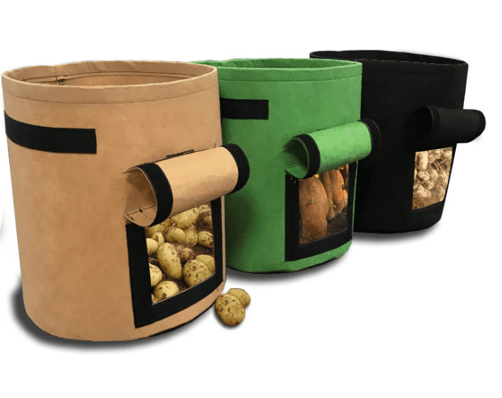 Bolsa Transpirable para Cultivo de Plantas