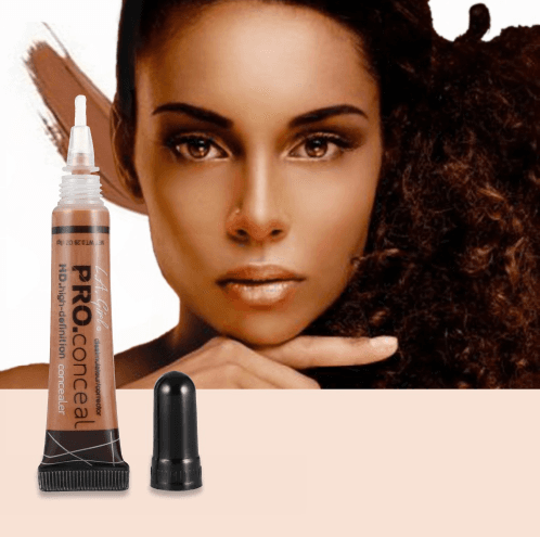 Corrector Líquido y Base de Maquillaje