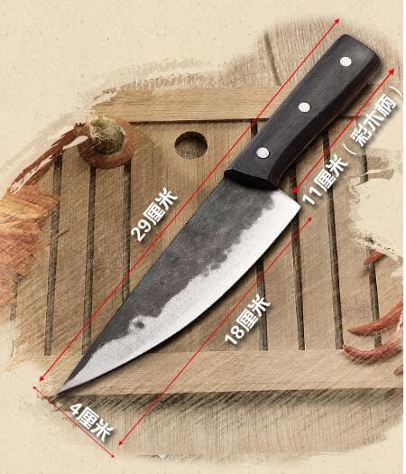 Cuchillo de Cocina Profesional