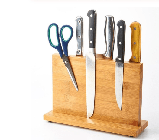 Soporte Magnético para Cuchillos de Cocina
