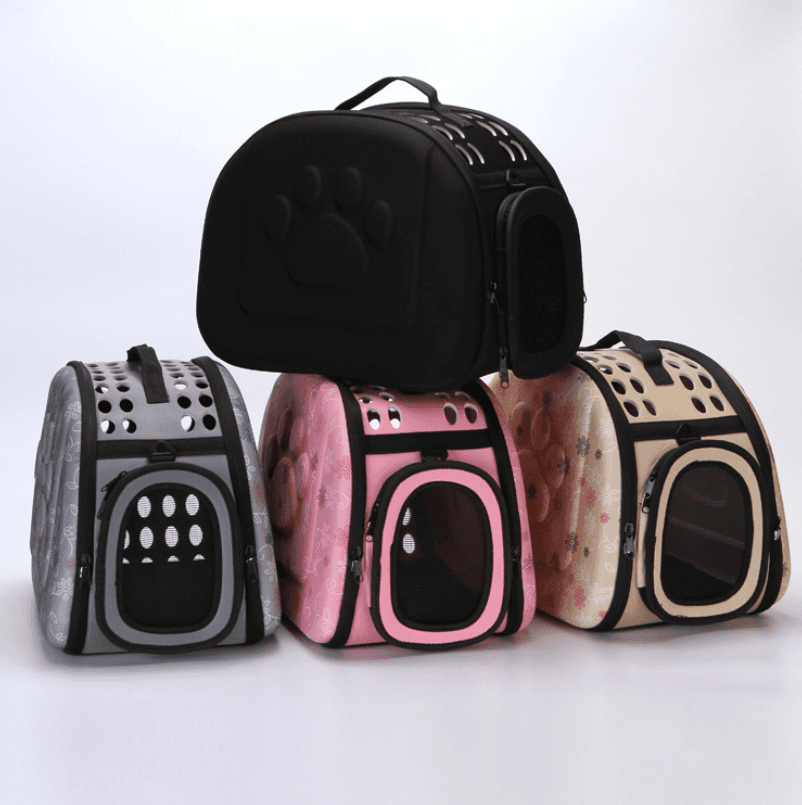 Mochila de Transporte Plegable EVA para Mascotas