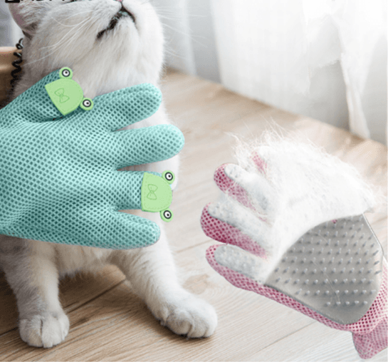 Cepillo Eliminador de Pelo para Mascotas