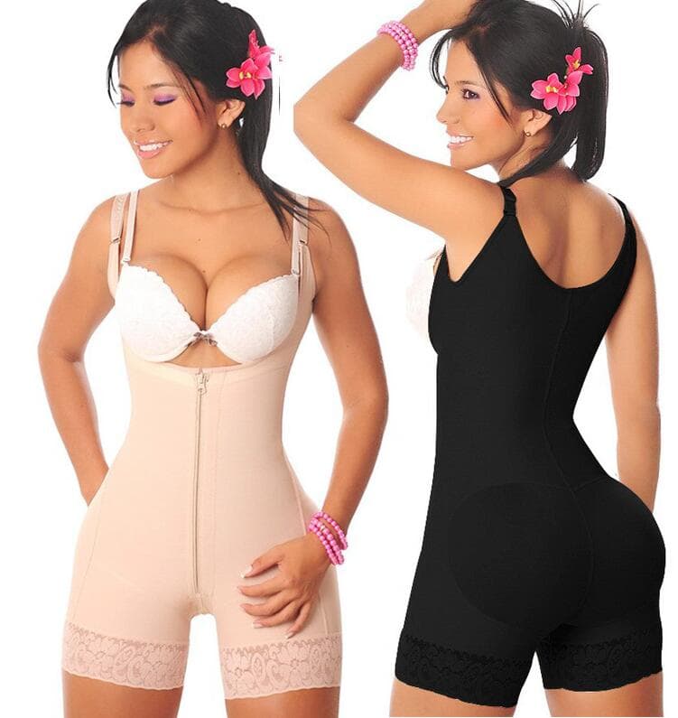 Bodysuit Reafirmante Levantador de Glúteos