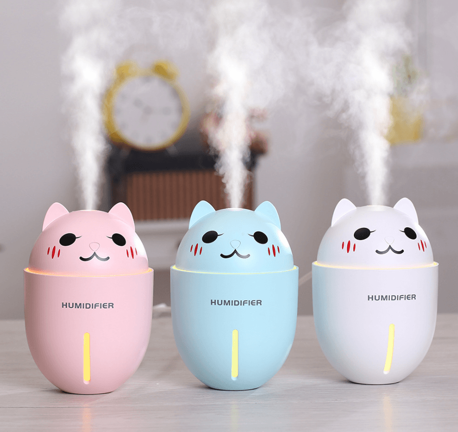 Humidificador para Gatos Meng Pet