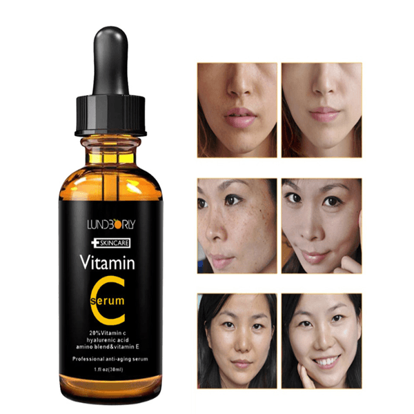 Sérum Facial Vitamina C y E