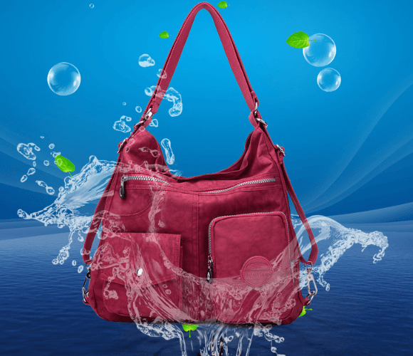 Bolso Tote Mujer Impermeable Hombro Cremallera