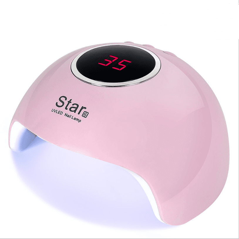 Secador de Uñas Profesional LED