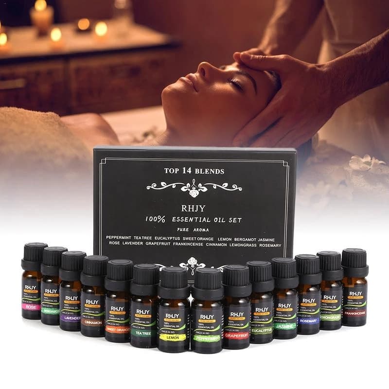 Difusor de Aceites Esenciales