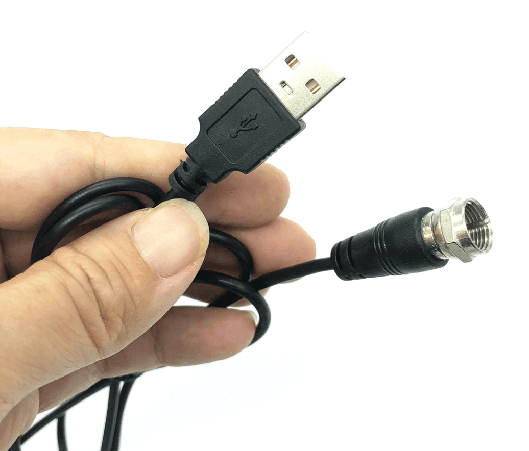 Amplificador de Señal para Antena TV Digital