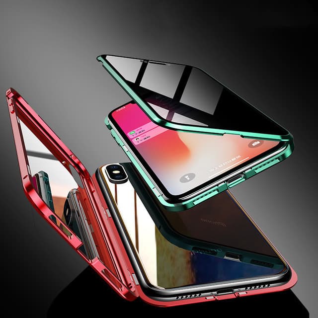 Funda Magnética Privacidad iPhone 8 y 8 Plus