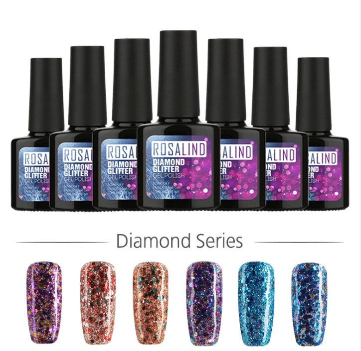 Gel de Uñas Diamond Nail