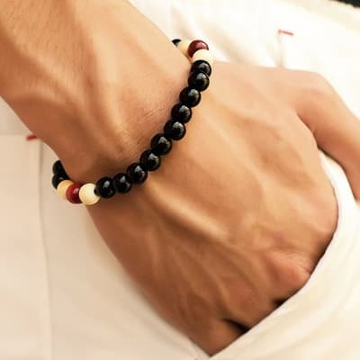 Pulsera de Perlas Energéticas Unisex