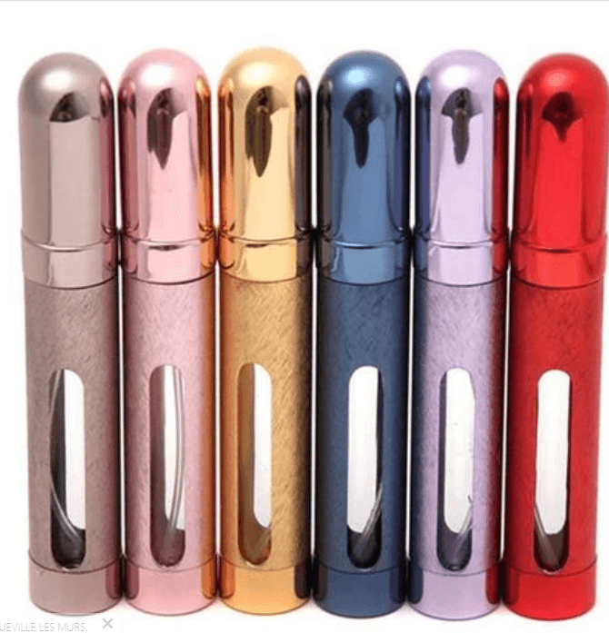 Frasco de Perfume Portátil 12ml