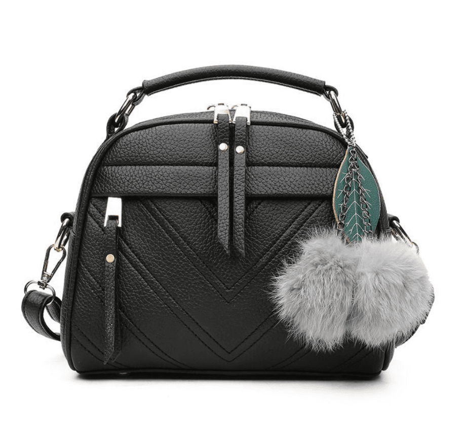 Bolso de Hombro Hair Ball