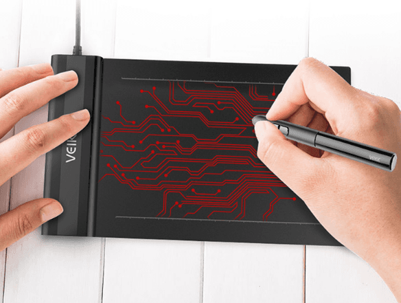 Pizarra Electrónica para Dibujo