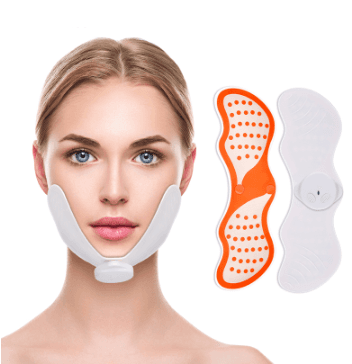 Masajeador Facial Reafirmante Forma V para Lifting