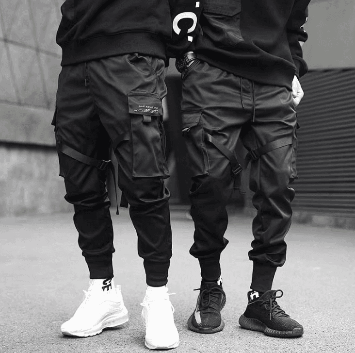 Pantalones Joggers Harem Cargo para Hombre