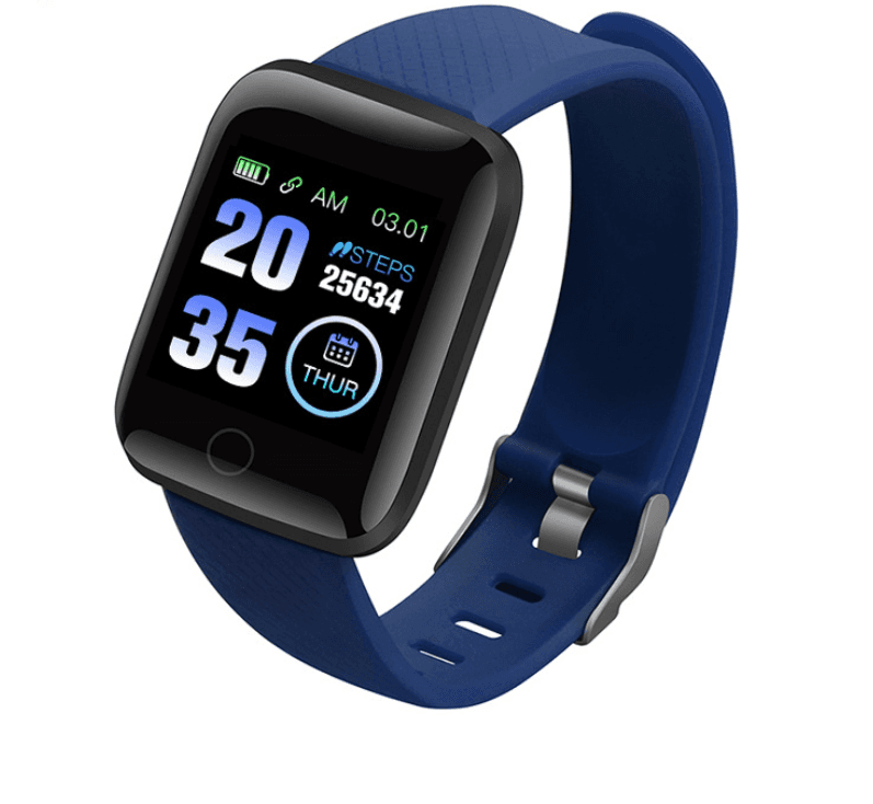 Pulsera Deportiva de Monitoreo de Presión Arterial